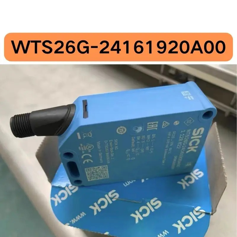신형 WTS26G-24161920A00 광전스위치