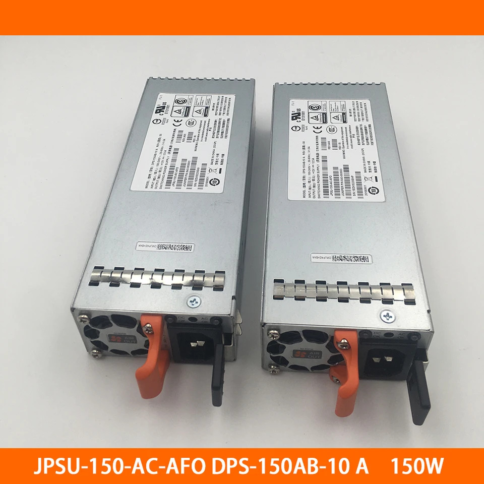 주니퍼 JPSU-150-AC-AFO DPS-150AB-10 A AC 전원공급장치 오리지널 EX3400 150W