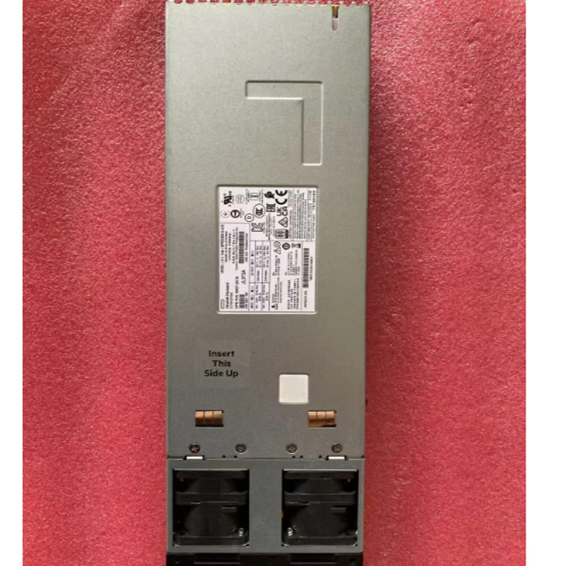 ARUBA 54V 2700W hp호환S3000-9-412 JL372A 0957-2510 리퍼 전원공급장치 것처럼 작동