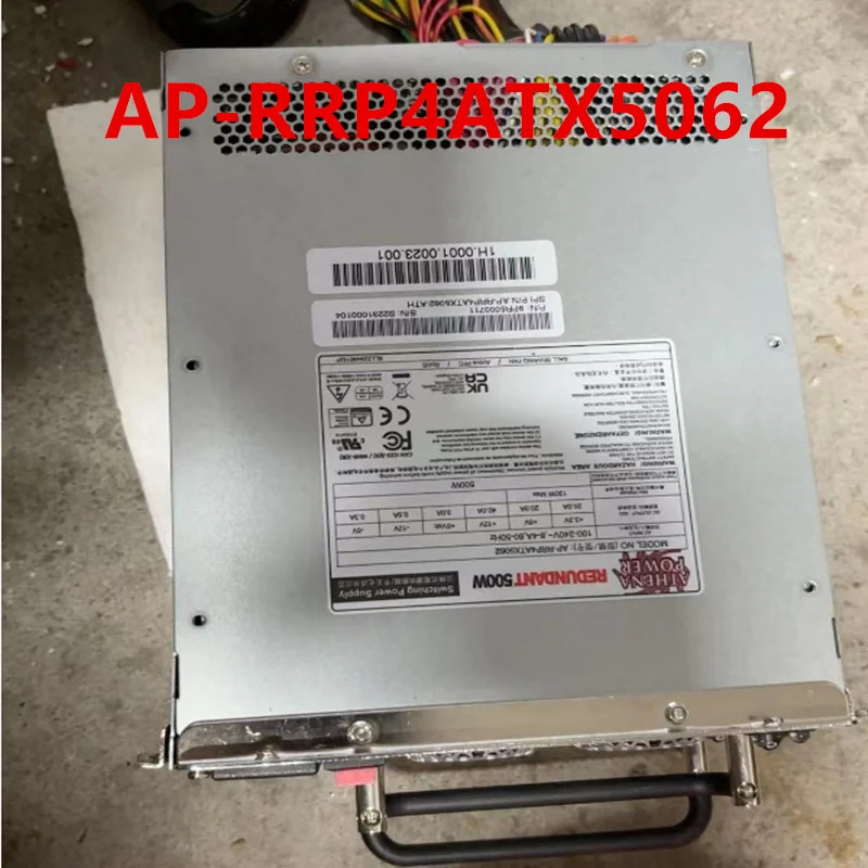 ATHENA POWER 500W AP-RRP45062 FSP500-40MRB FSP500-60MRBS새 원본 전원공급장치