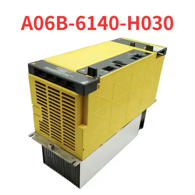 리퍼 A06B-6140-H030 드라이브 완료