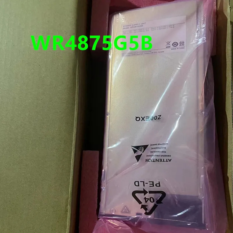 화웨이호환오리지널 전원공급장치 4000W WR4875G5B 02312NFE 신