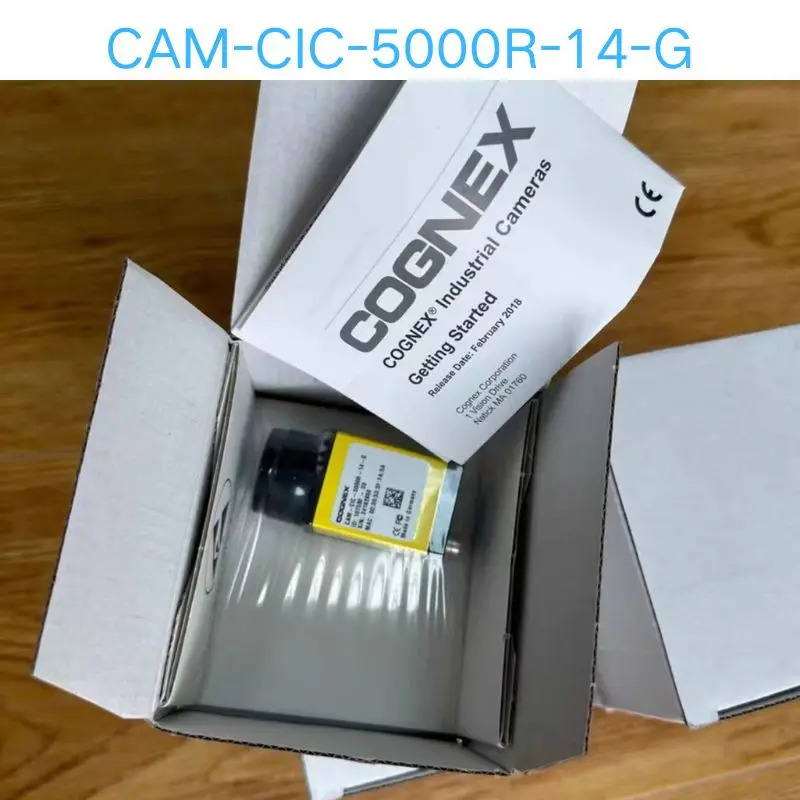 산업카메라 CAM-CIC-5000R-14-G 신