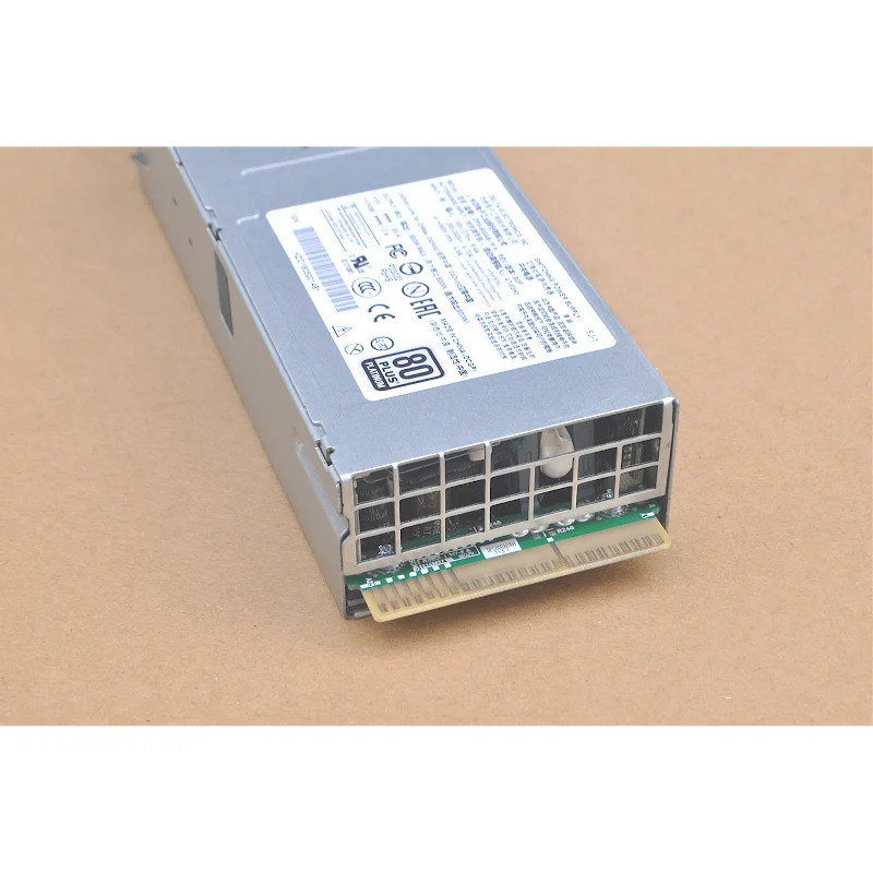 델타 CPRS 80 플러스 플래티넘 800W 전원공급장치 DPS-800AB-16 H DPS-800AB-16H PSU 신