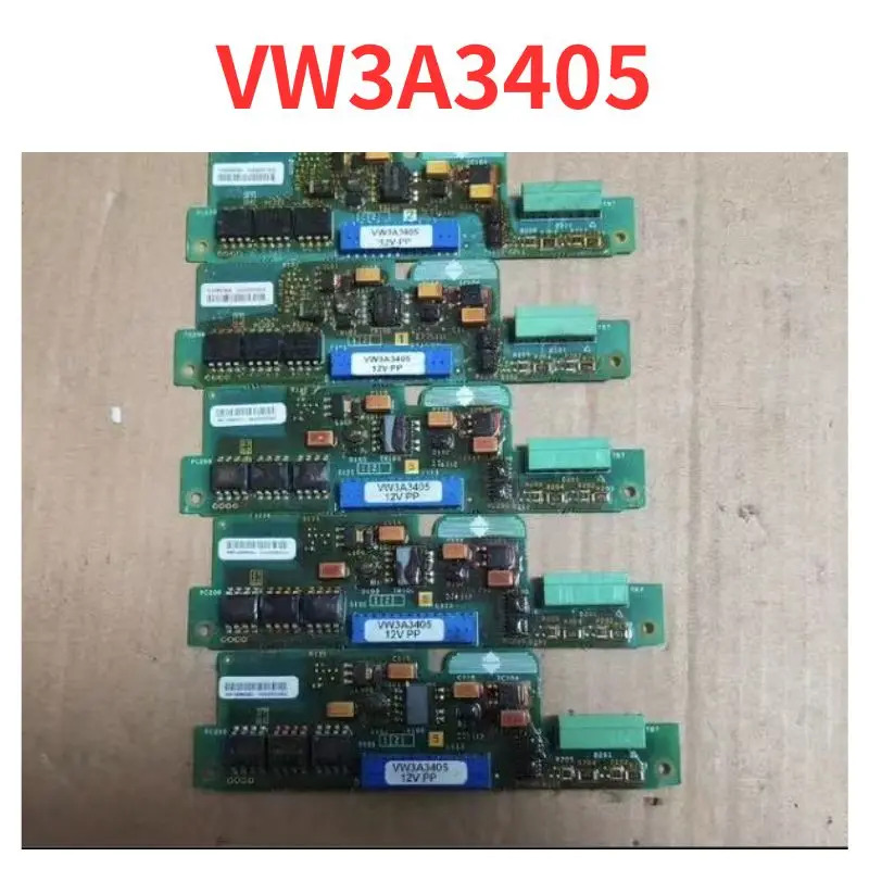 리퍼 인코더 인터페이스 카드 완료 VW3A3405