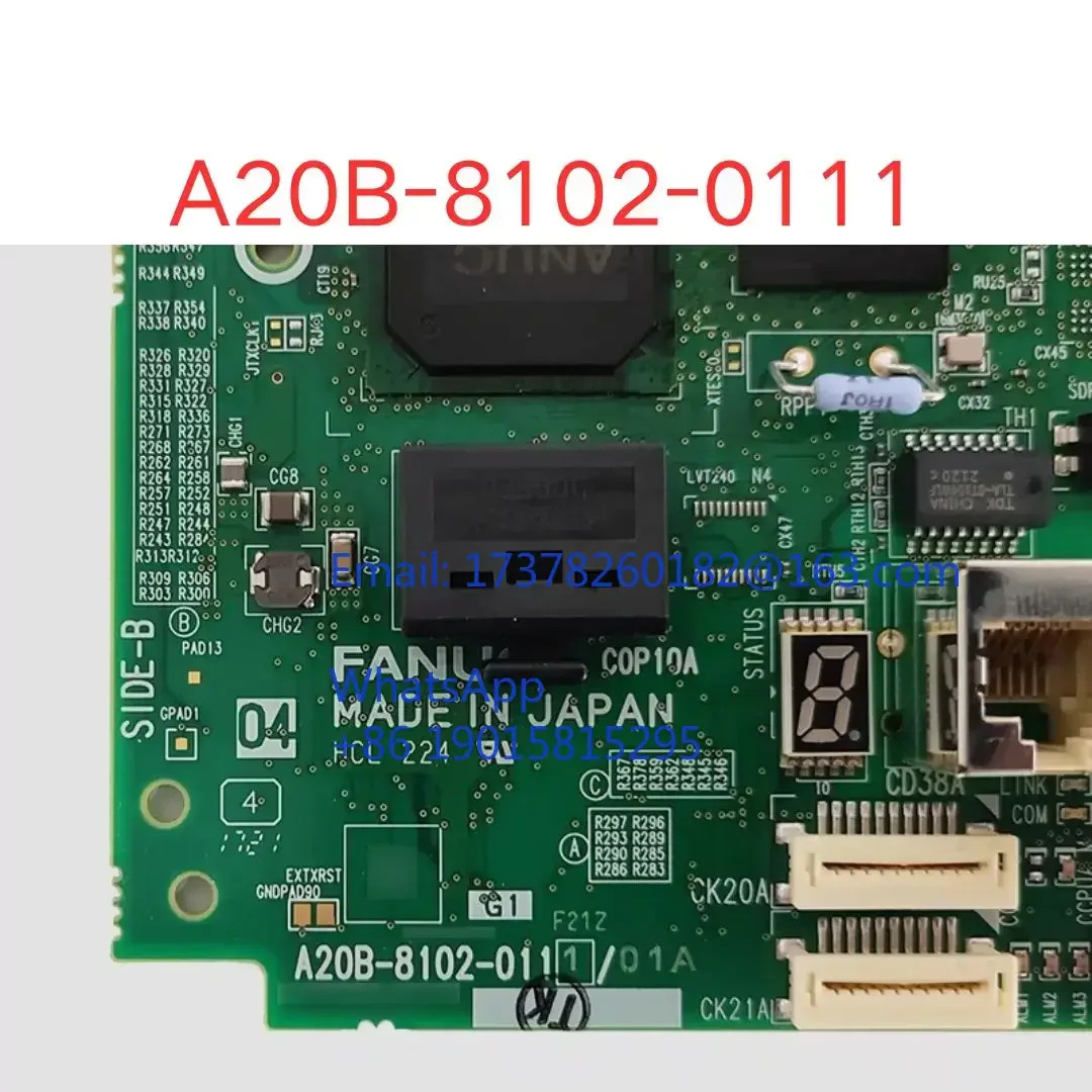 A20B-8102-0111 마더보드