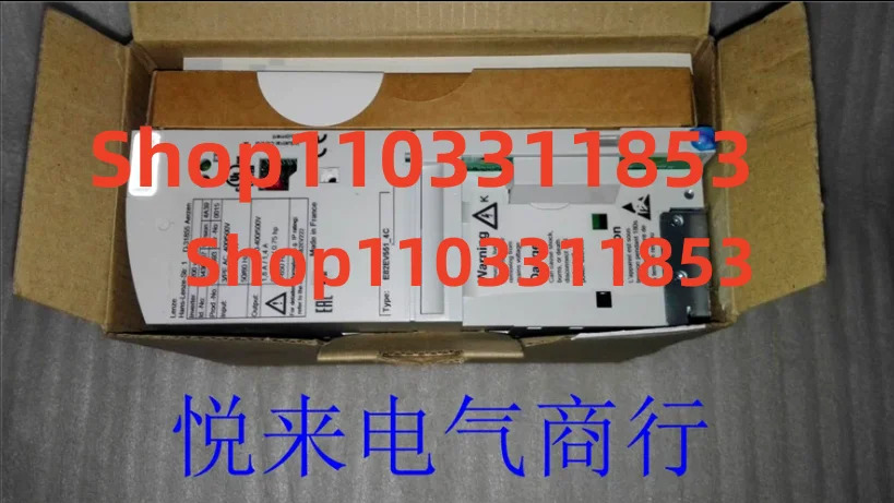 오리지널 8200 주파수 변환기 E82CV551K4C 신