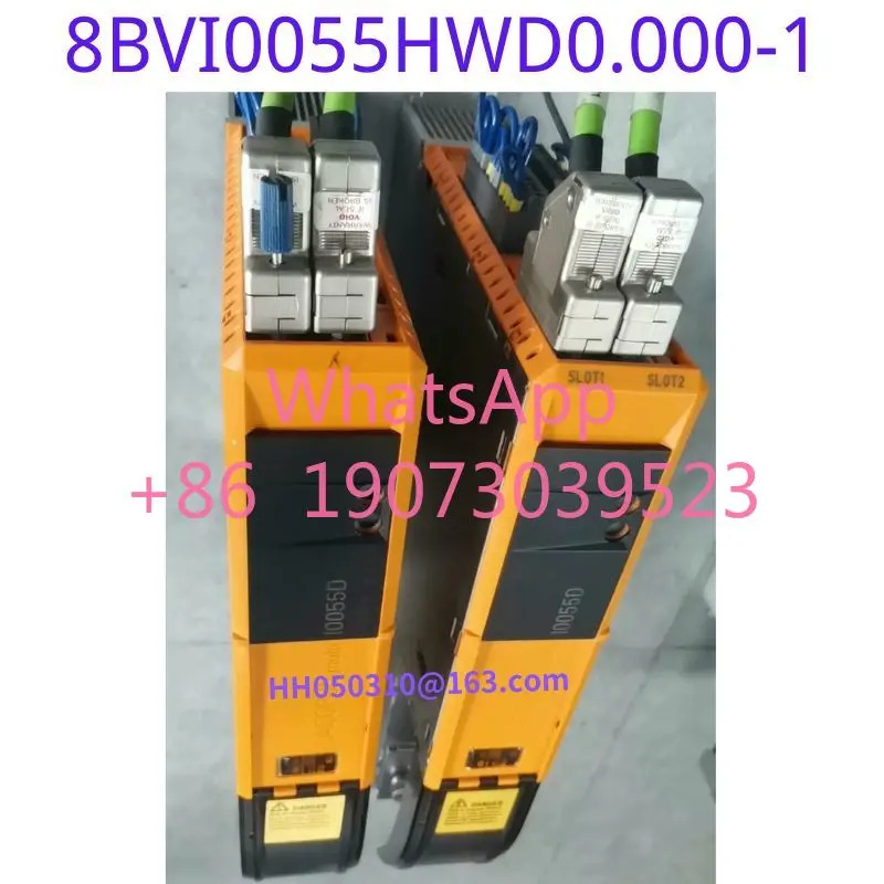 리퍼된 드라이버 8BVI0055HWD0.000-1 기능 리퍼 OK