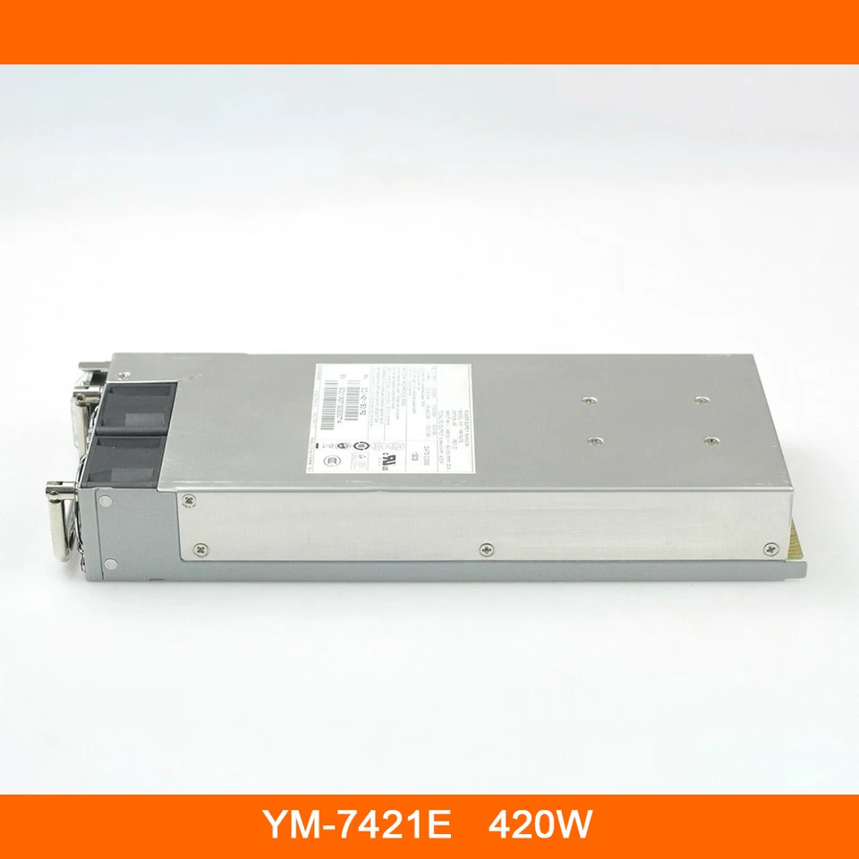 JUNIPER 3Y YM-7421E 420W SSG520 SSG550 DC 스위칭 전원공급장치 오리지널