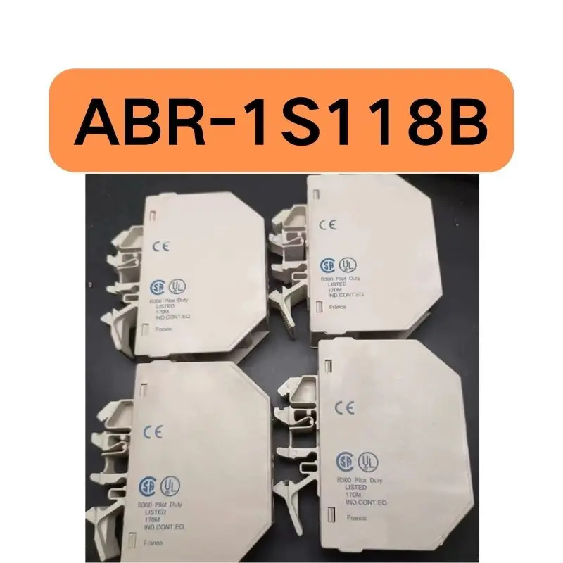 리퍼 출력 인터페이스 모듈 ABR-1S118B 완료 기능 유지
