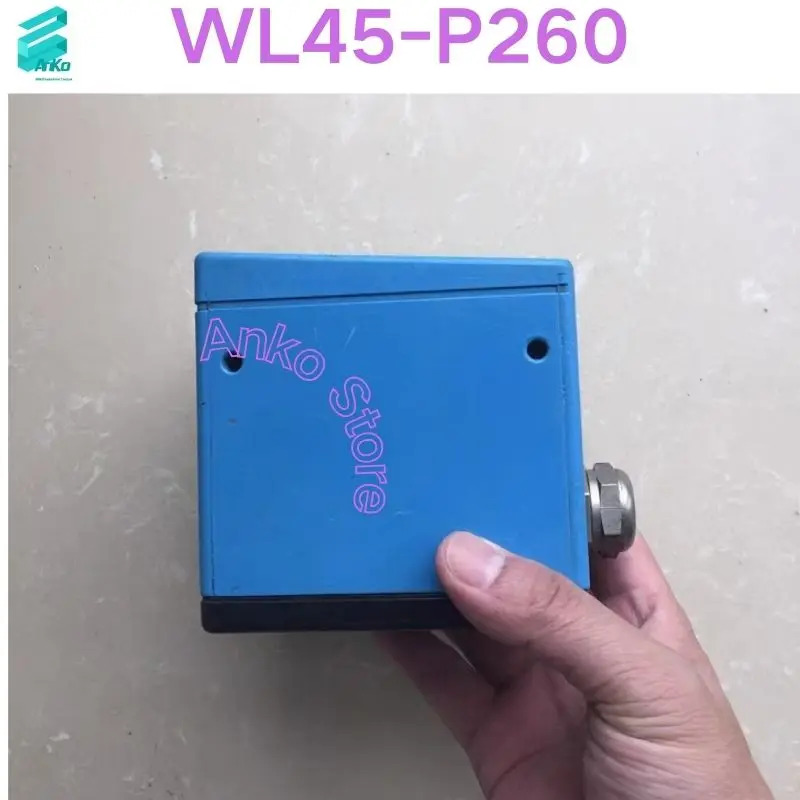 리퍼 OK 센서 WL45-P260
