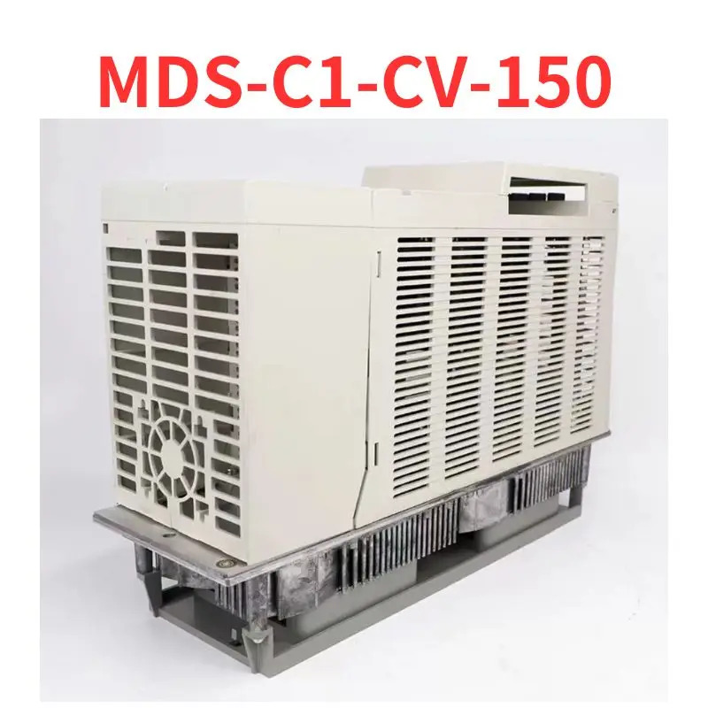 리퍼 MDS-C1-CV-150 드라이브 완료