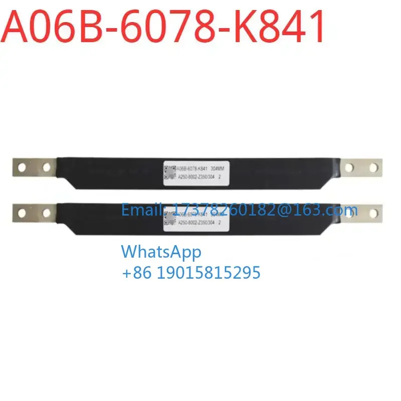A06B-6078-K841/A250-8002-Z350/304 오리지널 DC 버스바