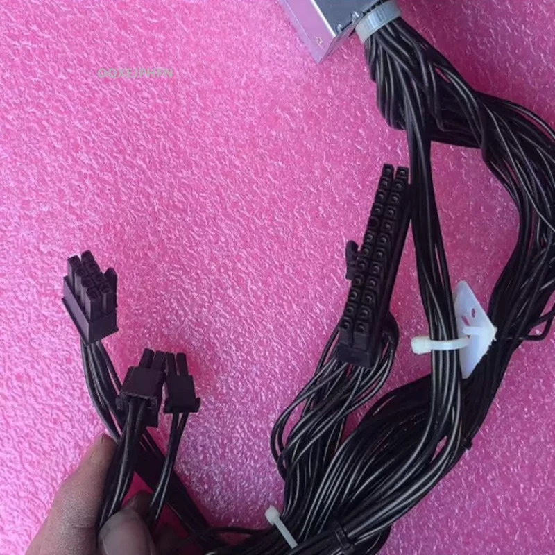 FSP 소형 1U 500W FSP500-50FDB거새 원본 전원공급장치는 새 처럼 작동