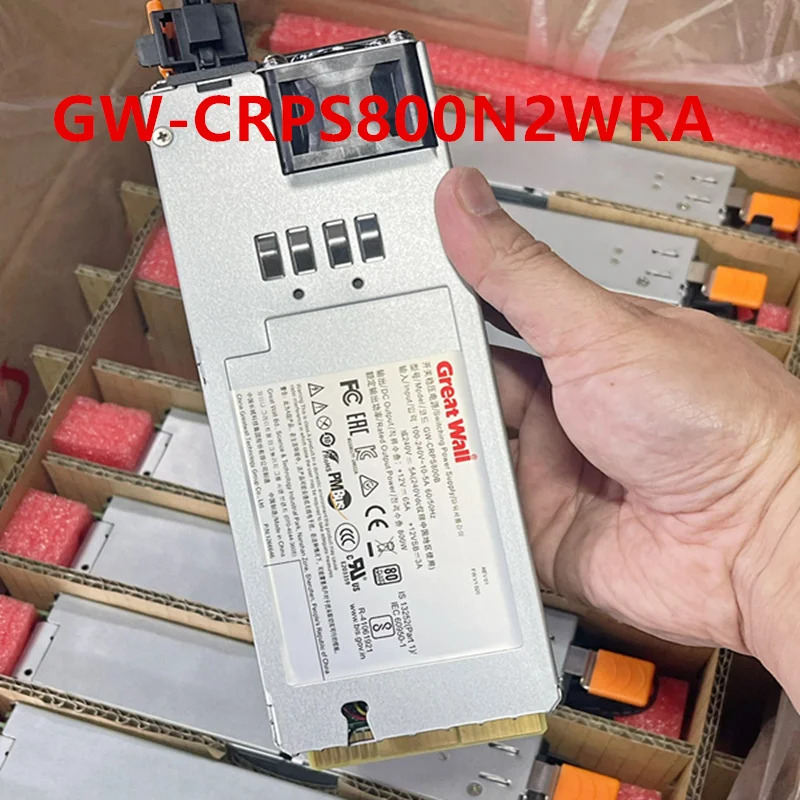 만리월 CRPSPSU 전원공급장치 GW-CRPS800N2WRA 800W 신