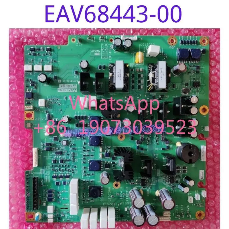 주파수 변환기 드라이브 보드 E68443-00