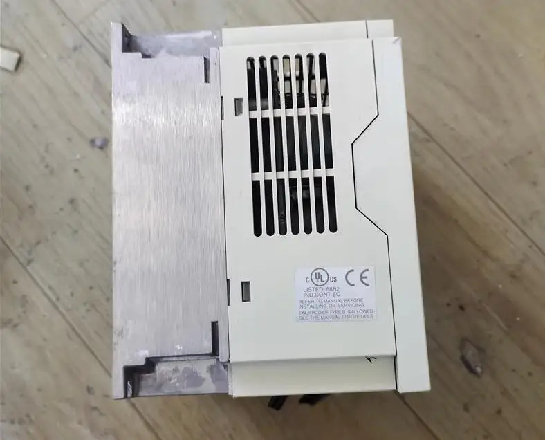 FR-E540-0.75K 3개월 으로 잘 작동함 A