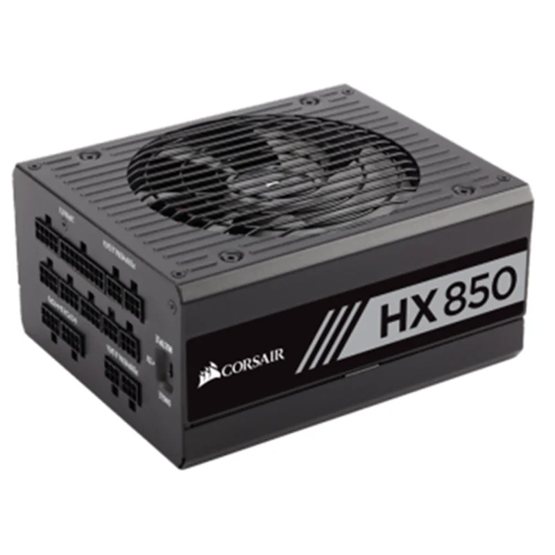 Corsair 3080 3090 저소음 전원공급장치 850W HX850I HX850 RPS0075 CP-9020138 75-002705 PSU 신