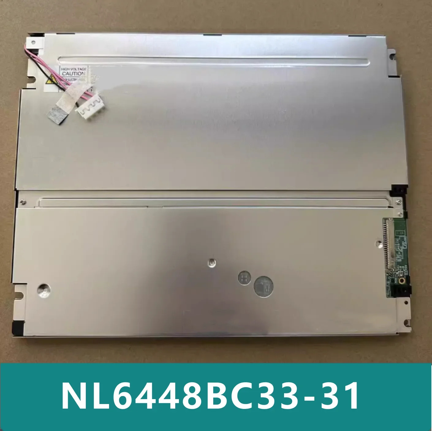 NL6448BC33-31 10.4인치 LCD 화면 디스플레이 패널