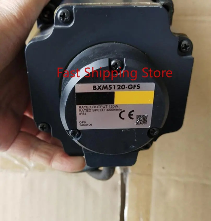 BXM5120-GFS는 3개월 으로 작동 상태가