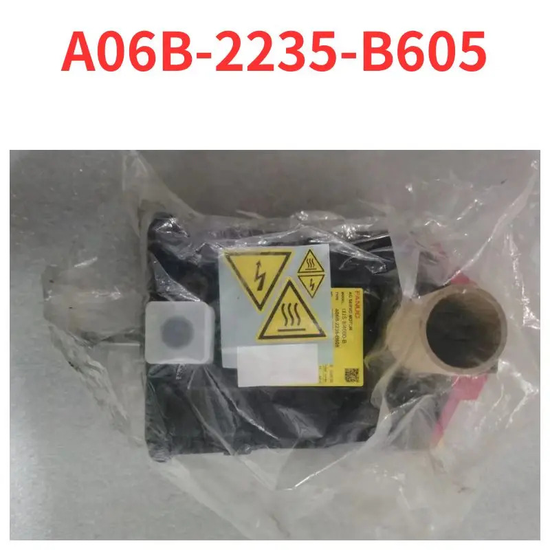 A06B-2235-B605 서보모터 신