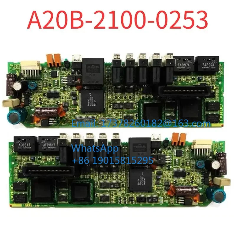 A20B-2100-0253 드라이버 측면 패널 리퍼