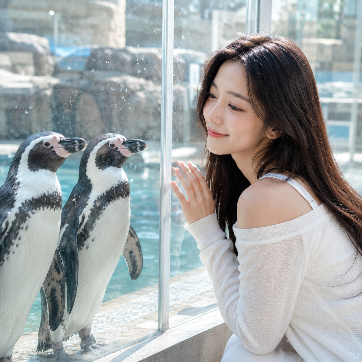 후쿠오카 마린월드 우미노나카미치 입장권