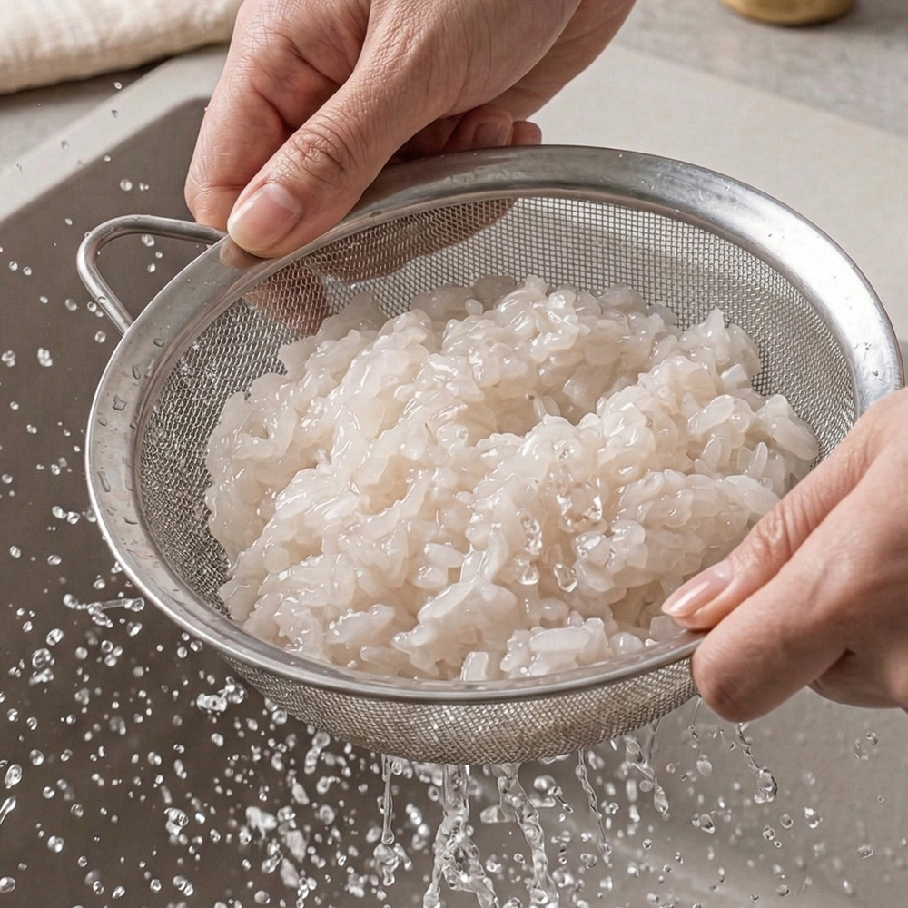 한채원 밥대신 저칼로리 발효 곤약쌀 습식 쌀모양 곤약미 200g, 30개
