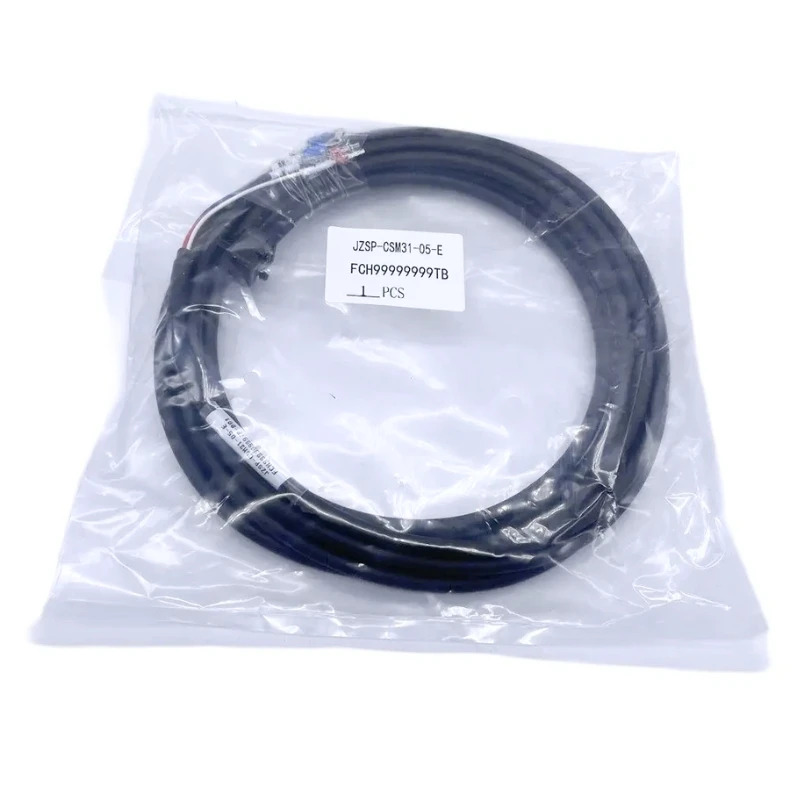 Yaskawa 케이블 JZSP-CSM31-05-E 신속