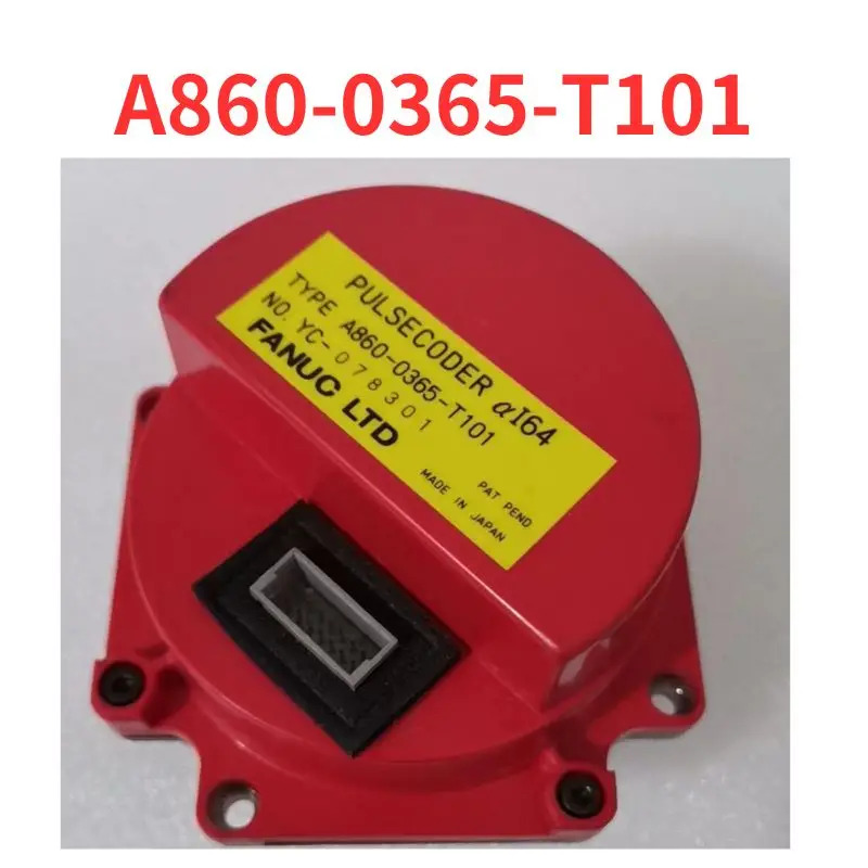 리퍼 완료 A860-0365-T101 인코더 신