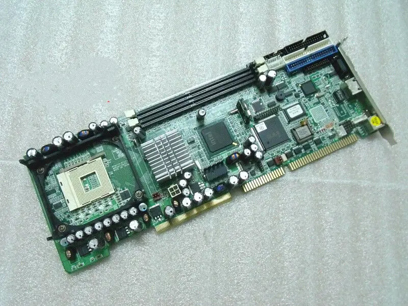 리퍼 NEXCOM PEAK715-HT LF REV D1 산업마더보드
