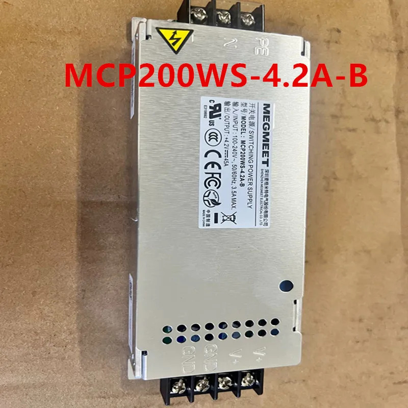 MEGM호환EET 전원공급장치 200W MCP200WS-4.2A-B 4.2V45A