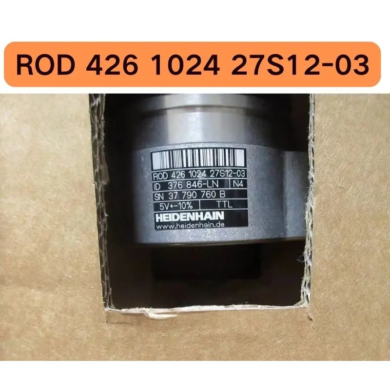 ROD 426 1024 27S12-03 인코더 신 가능