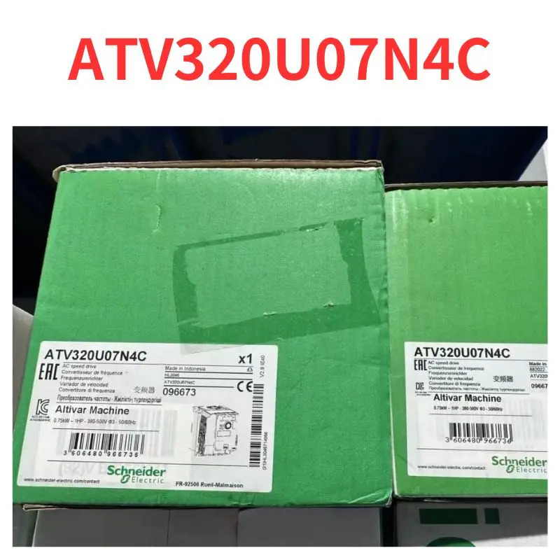 주파수 변환기 ATV320U07N4C 신