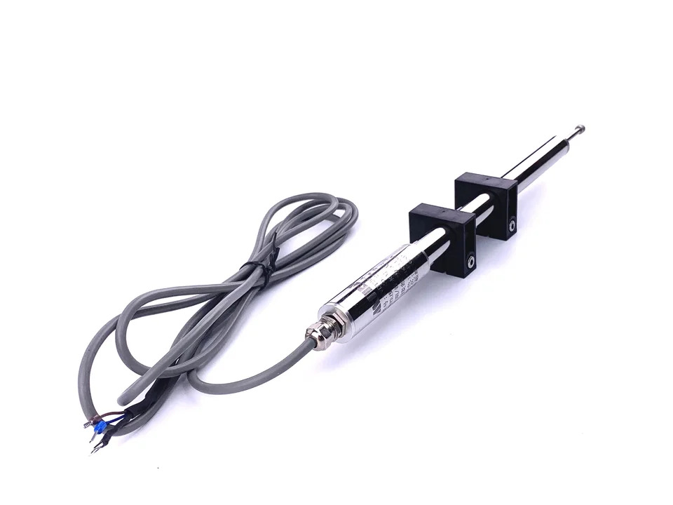 Miran LVDT20 리바운드 변위센서 고정밀 변압기 25mm 4-20mA