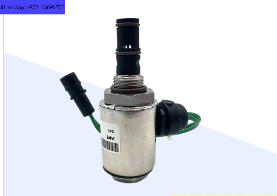로더 솔레노이드 186-1525 135H 140H 120H D8R 9W2739