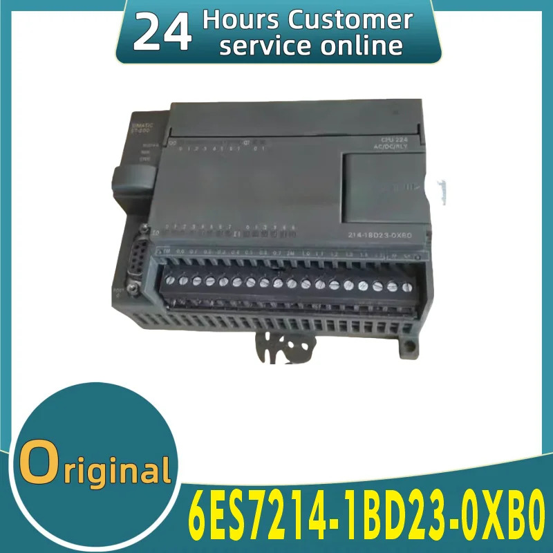 원본 모듈 6es7214-1bd23-0xb0 6es7 214-1bd23-0xb0