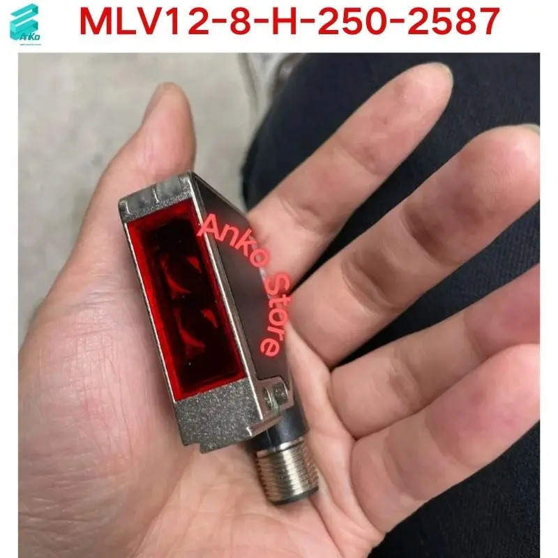 광전센서 MLV12-8-H-250-2587