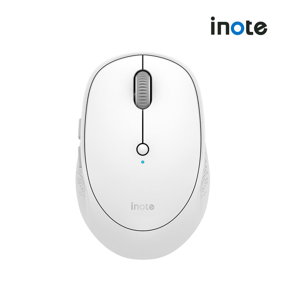 아이노트 FS-508RB 멀티페어링 저소음 블루투스 무선 마우스 (특가행사) - 상세 이미지 4
