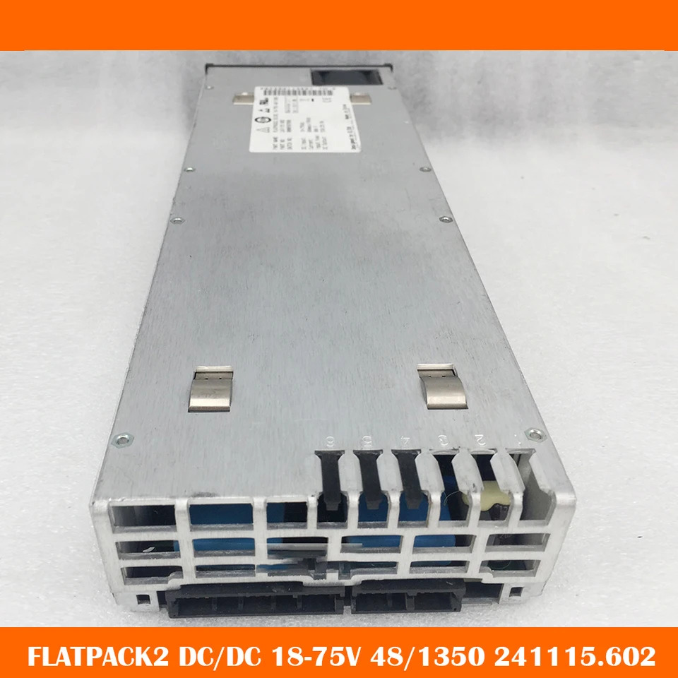ELTEK FLATPACK2 DC/DC 18-75V 48/1350 241115.602 출력 53V/25.5A