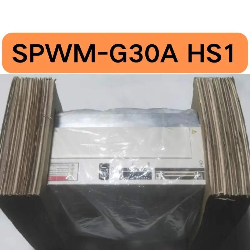 서보 드라이브 SPWM-G30A HS1 1.5KW