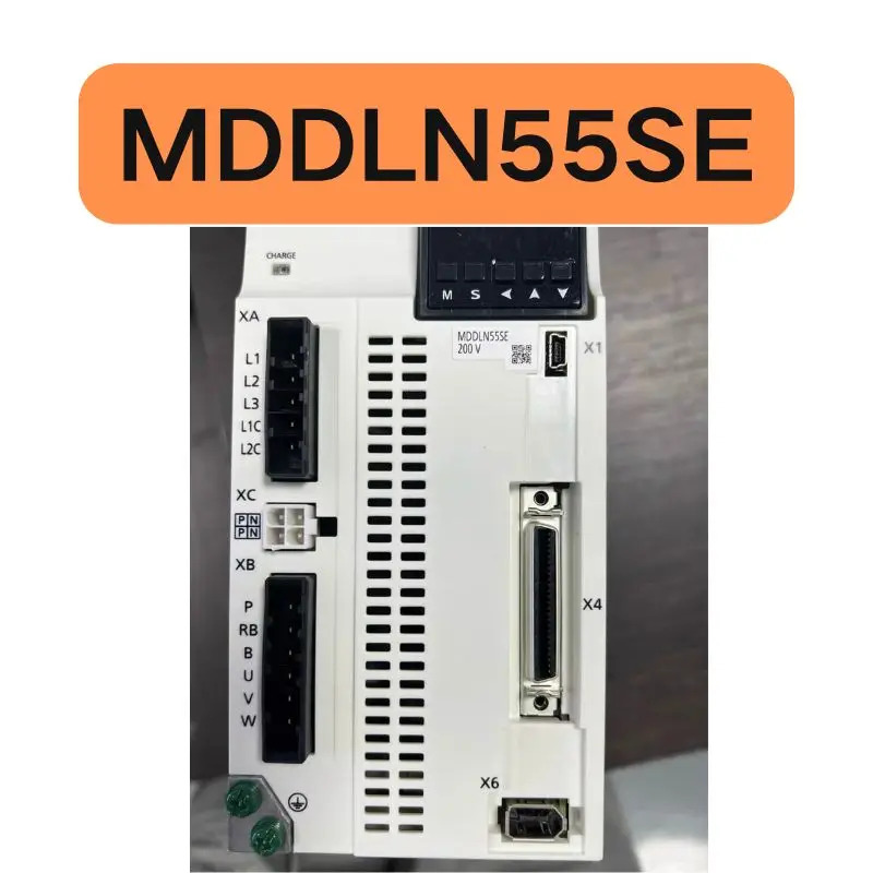 1.5KW 드라이브 MDDLN55SE