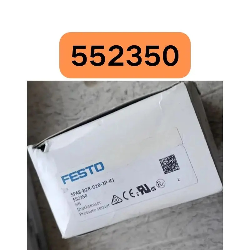 신형 압력센서 552350 SPAB-B2R-G18-2P-K1