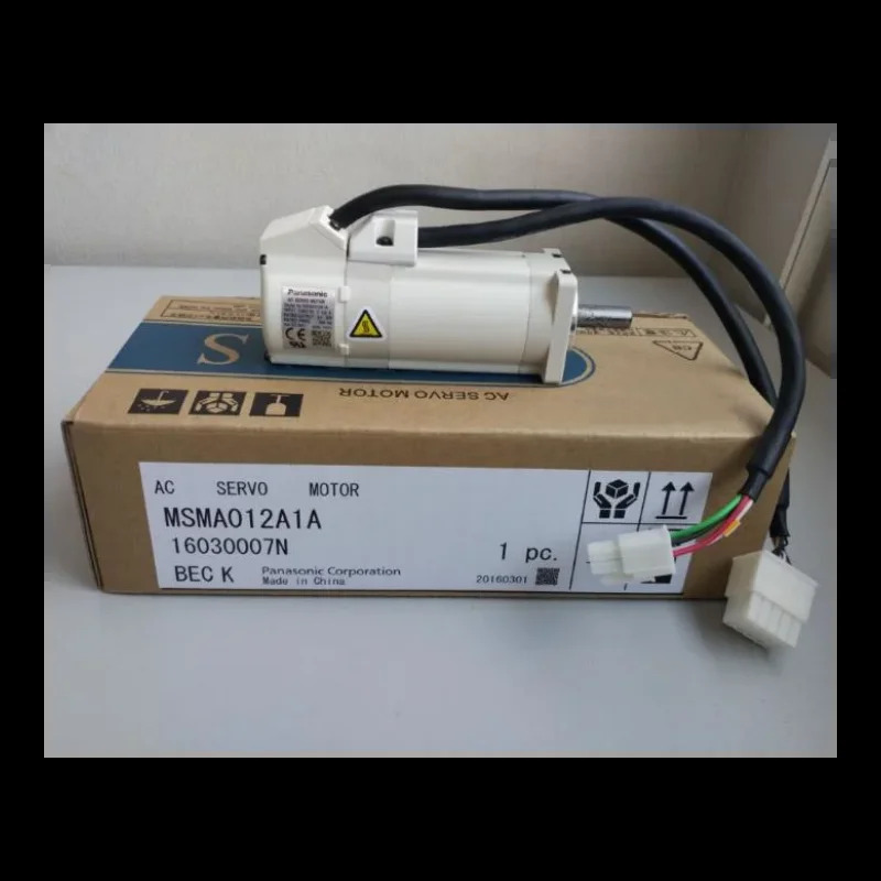 AC 서보모터 MSMA012A2A 내 신