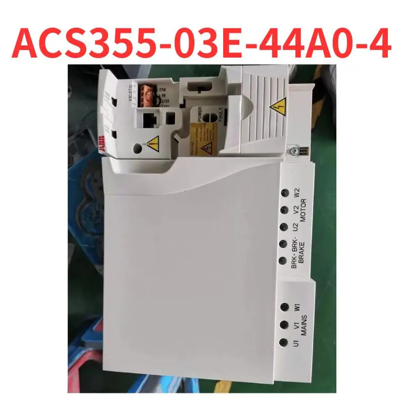 리퍼 ACS355-03E-44A0-4 인버터 완료
