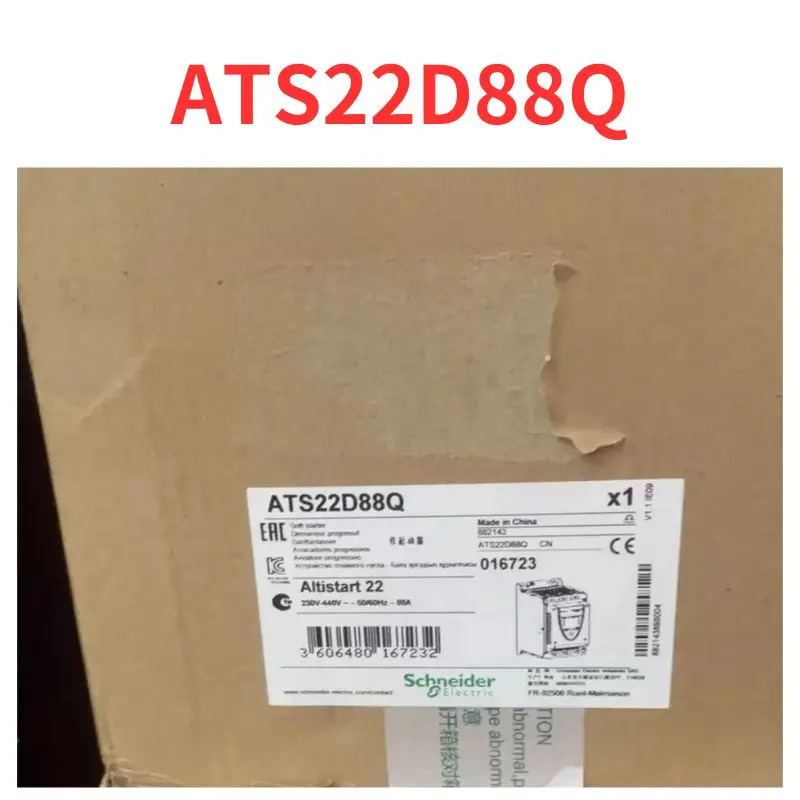 소프트 스타터 ATS22D88Q 신