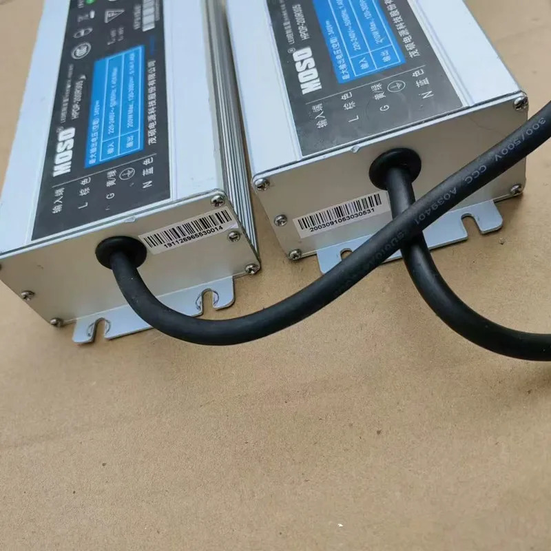 MOSO 120-305V 200W hp호환DP-200R305 30-56V 680W X6-680M056A12 거새 원본 전원공급장치 새 처럼 작동