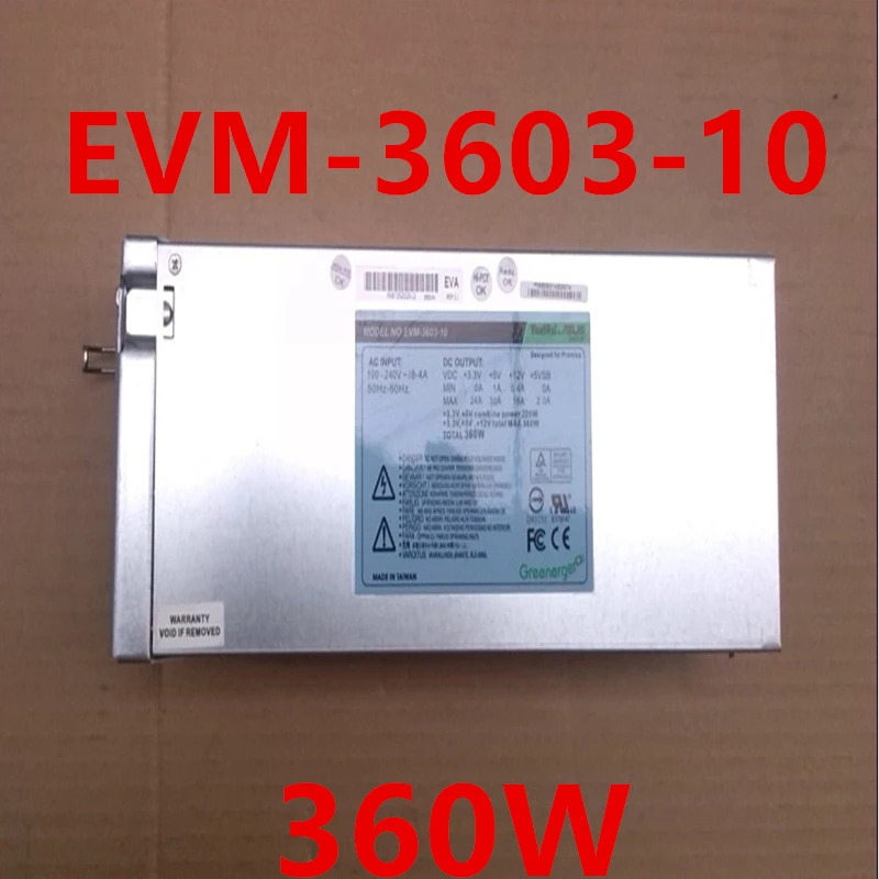 ElanVital ASUS호환 전원공급장치 EVM-3603-10 거오리지널 PSU 360W