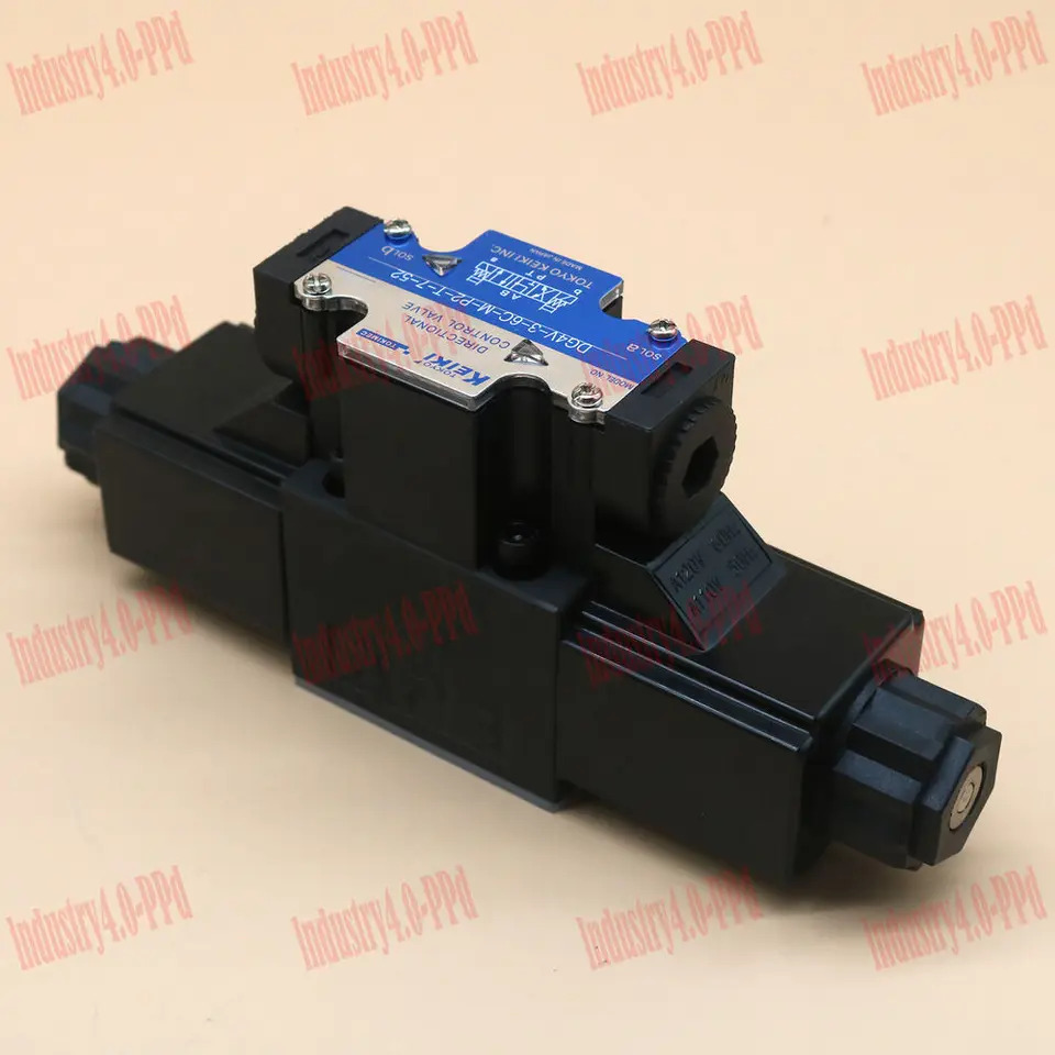 DG4V-3-6C-M-P2-T-7-52 TOKIMEC 밸브 1pc