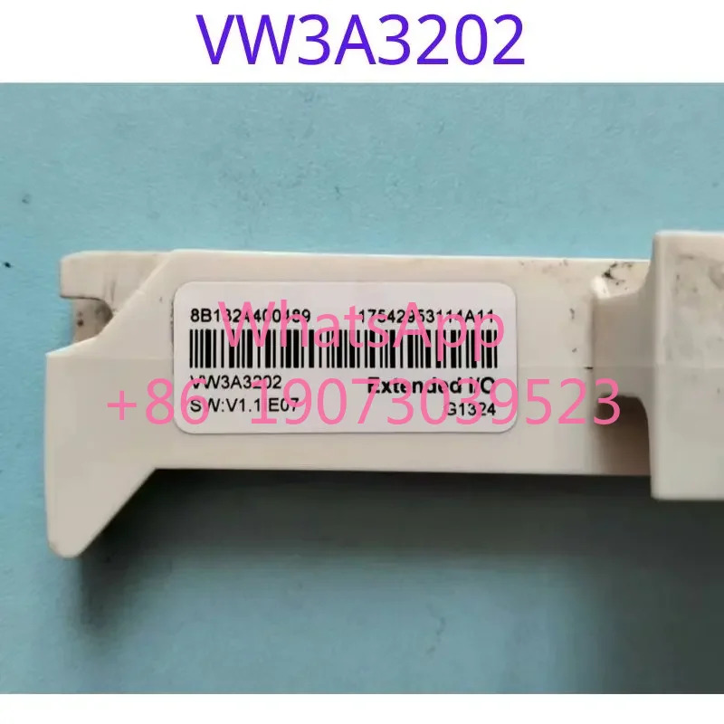 리퍼 가변 주파수 확장 카드 VW3A3202기능 리퍼는 그대로 유지됩니다.